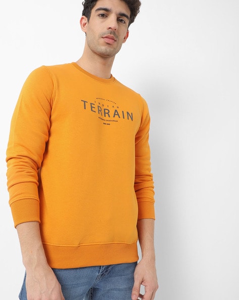 Buy Pullover Crewneck Online In India -  India