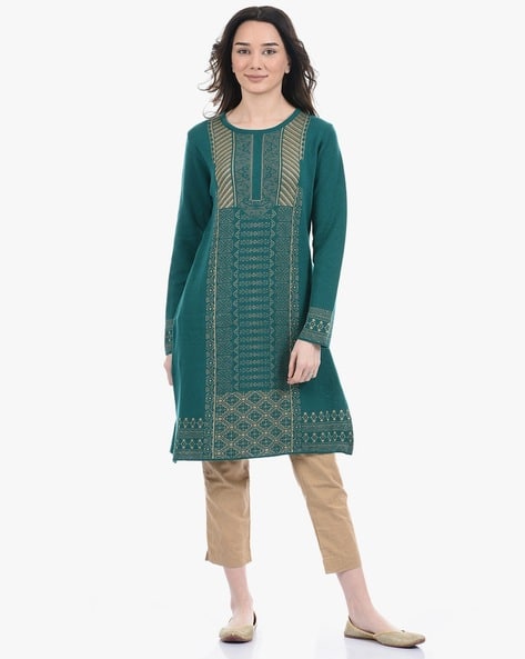 Buy Multicoloured Sweaters & Cardigans for Women by American Eye Online |  Ajio.com