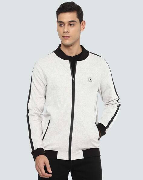 louis philippe bomber jacket