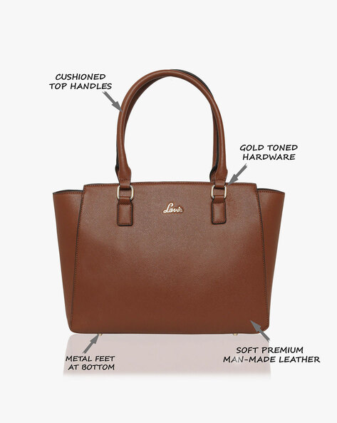 Buy Tan Brown Handbags for Women by Lavie Online Ajio