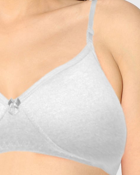 Buy White Bras for Women by KAVYA Online