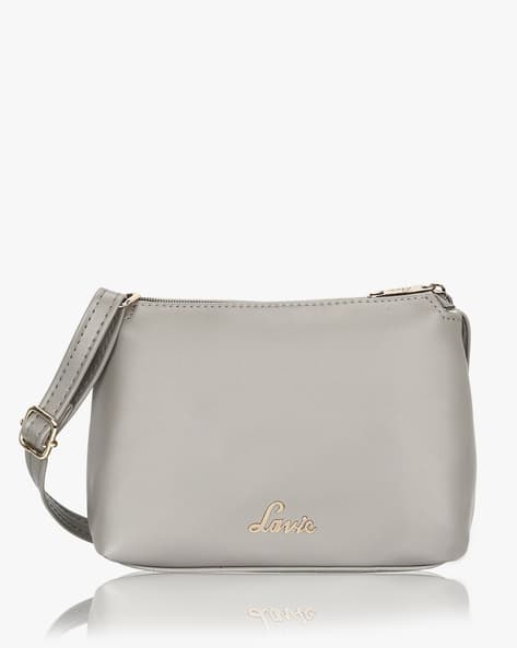 Buy Grey Handbags for Women by Lavie 