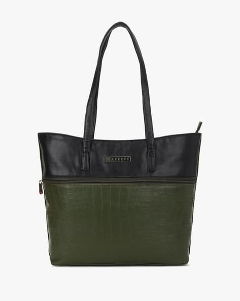 Olive green handbags online Clearance