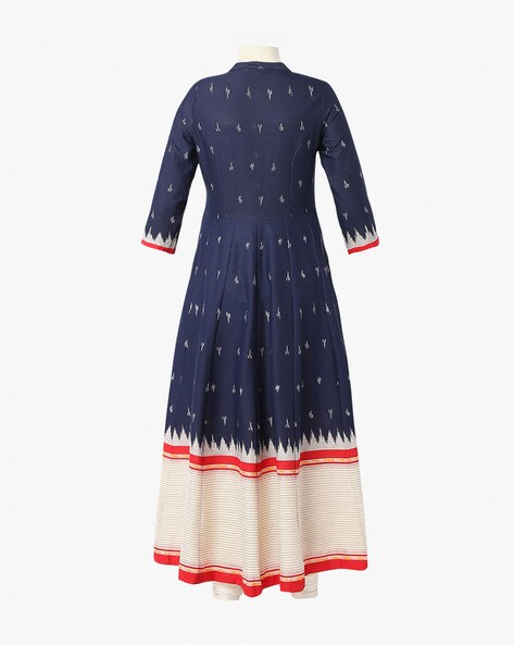 Rangriti long kurtis deals online shopping