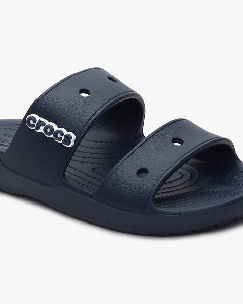 crocs dual strap