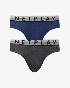 netplay Pack of 2 Briefs-picture-37