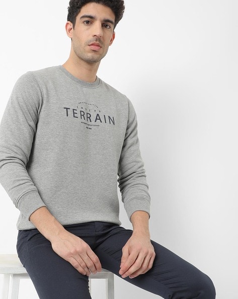 Indian hot sale terrain sweatshirt