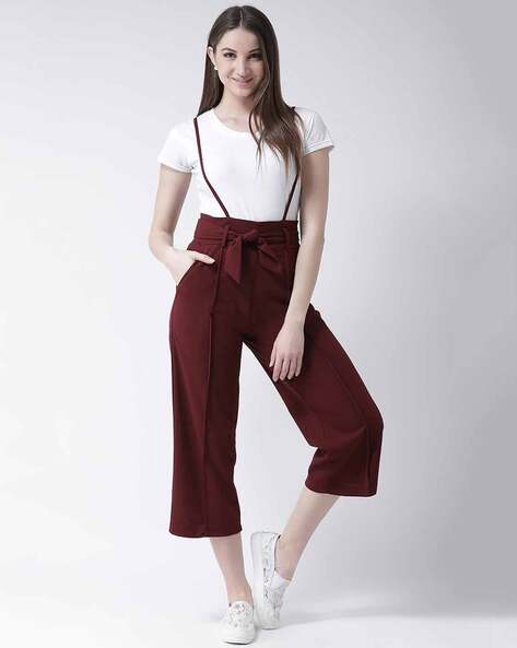 30s Outfits Ideas for Women  1930s Outfits  Suspender pants 1930  fashion Pretty pants