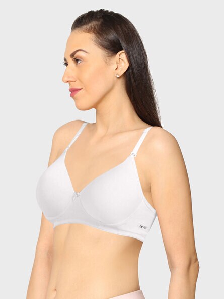 Buy White Bras for Women by KAVYA Online