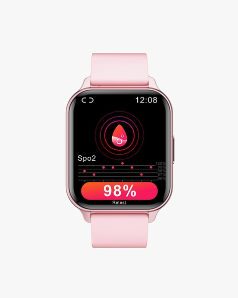 Buy SAMSUNG Galaxy Watch4 BT with Bixby & Google Assistant - Pink Gold, 40  mm | Currys