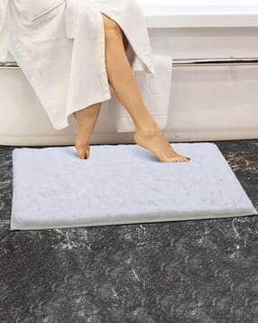 obsessions Textured Anti-Skid Bath Mat 16" x 24"-picture-37