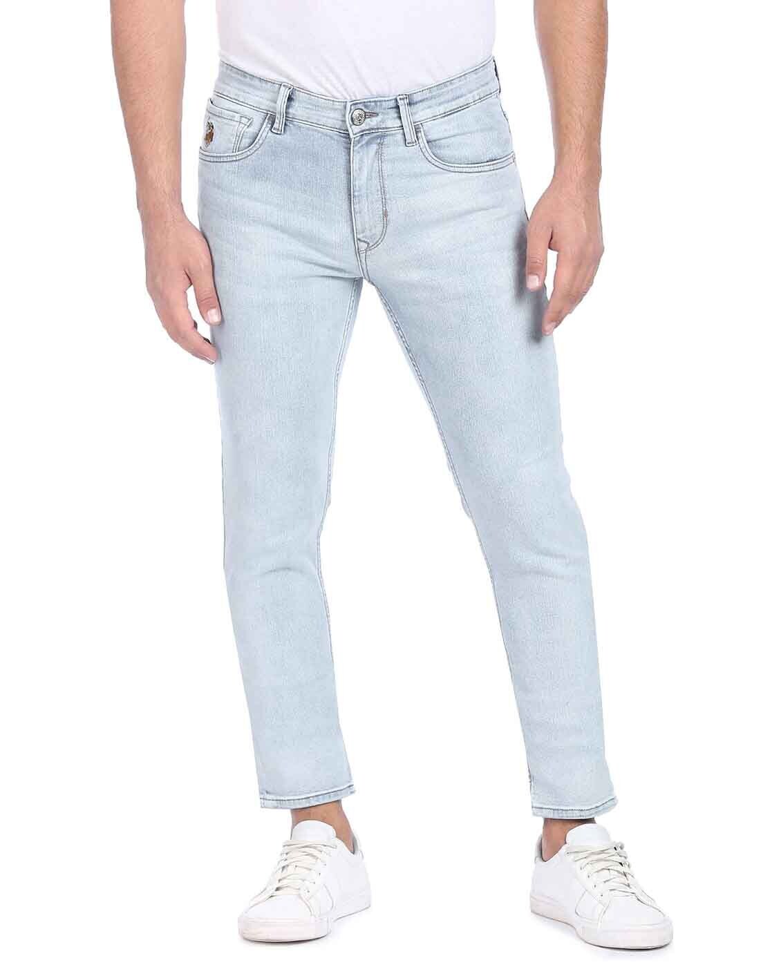 us polo brandon slim tapered jeans