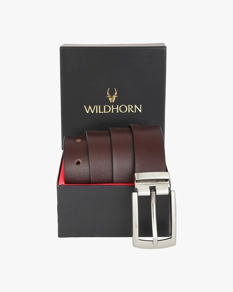 wild horn belt