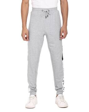 Buy Grey Track Pants for Men by 