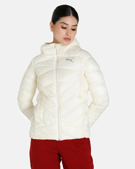 Puma Essentials+ Puffer Jacket Womens | SportsDirect.com USA