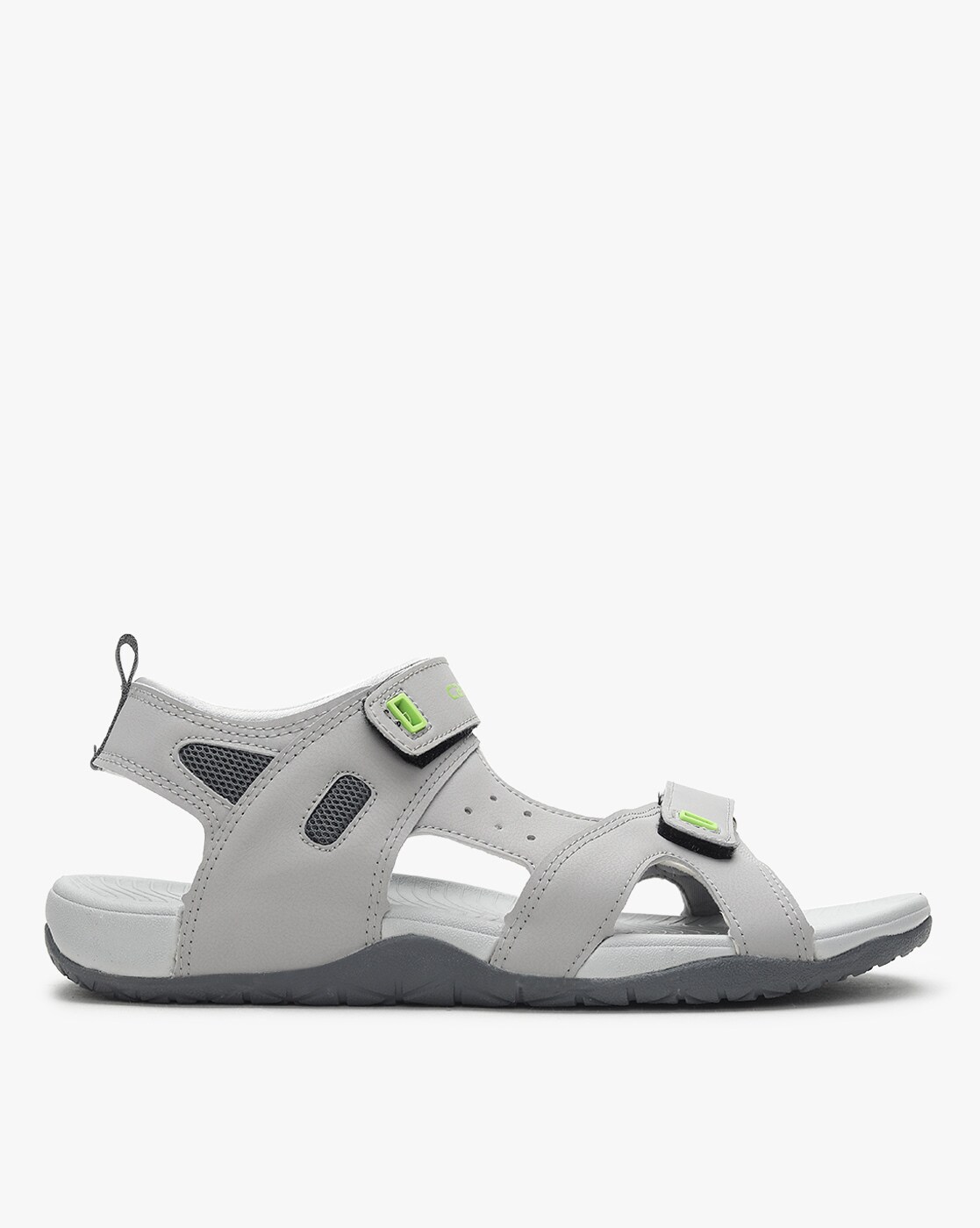 Buy Rocia Women Grey Block Heel Sandal Online at Regal Shoes |7723733