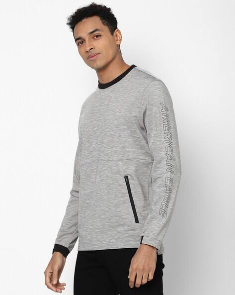 Buy Grey Sweatshirt \u0026 Hoodies for Men 