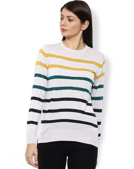 Van heusen 2024 sweaters for ladies