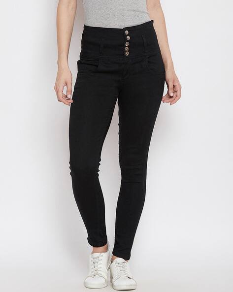 Buy Black Jeans \u0026 Jeggings for Women by 