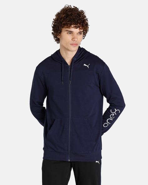 Track Jacket Puma One8 Jackets One8 Men Full Zip Jacket - Main Image