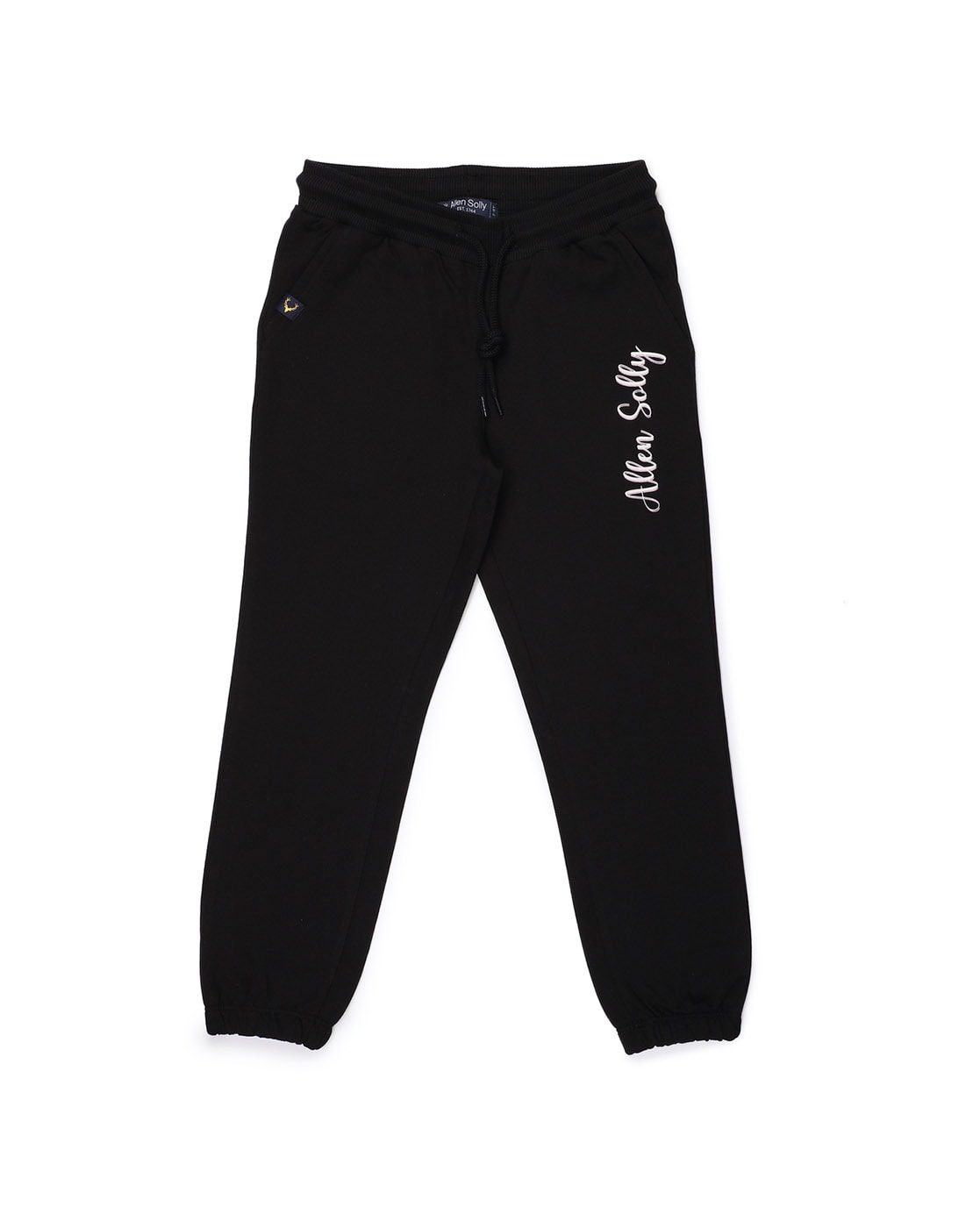 Black Trainer Pants Joggers - E. B. Aycock Middle School - Schools - Find  Your Store, Screen Printing, Online Stores