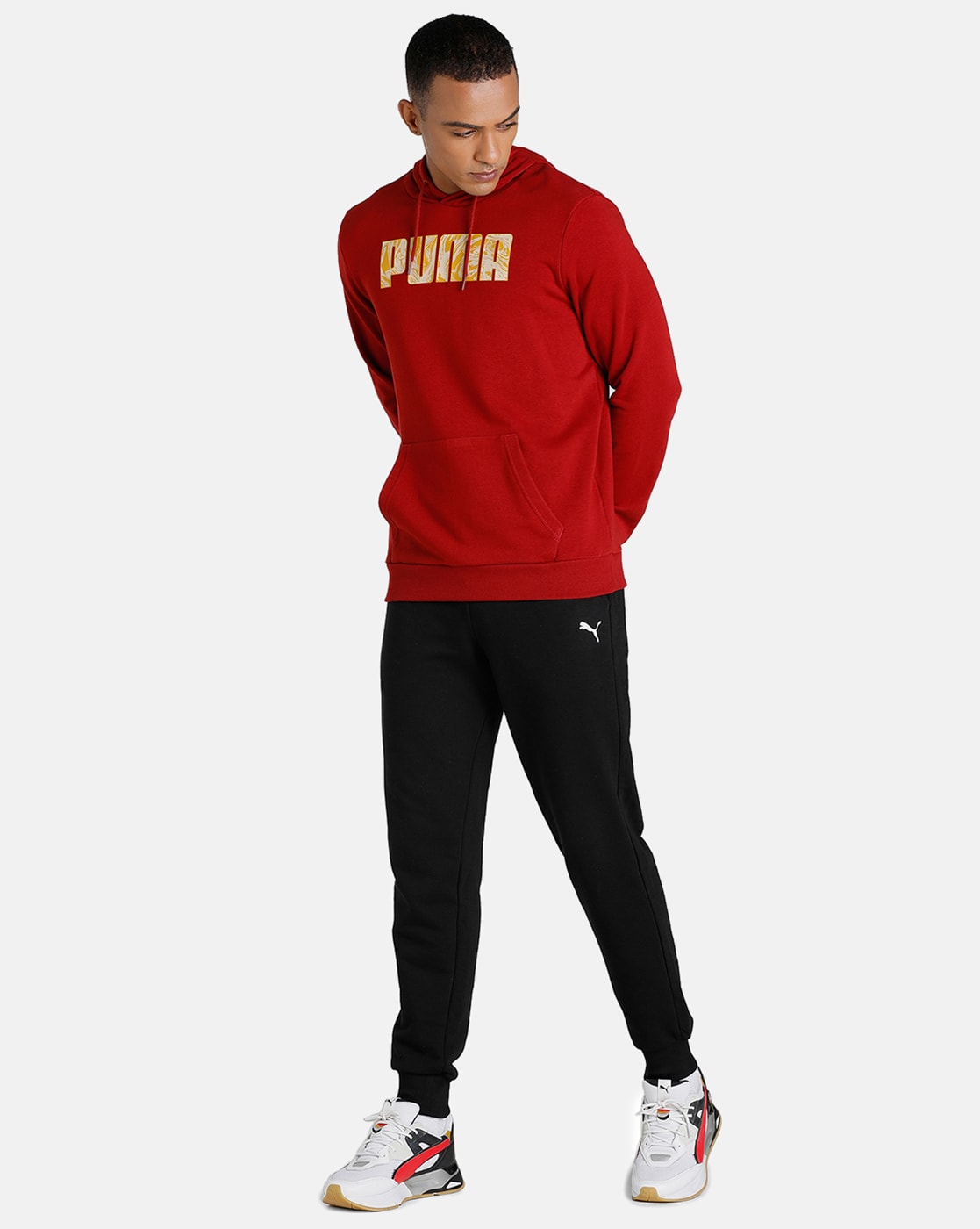 Puma cheap sweatshirt jd