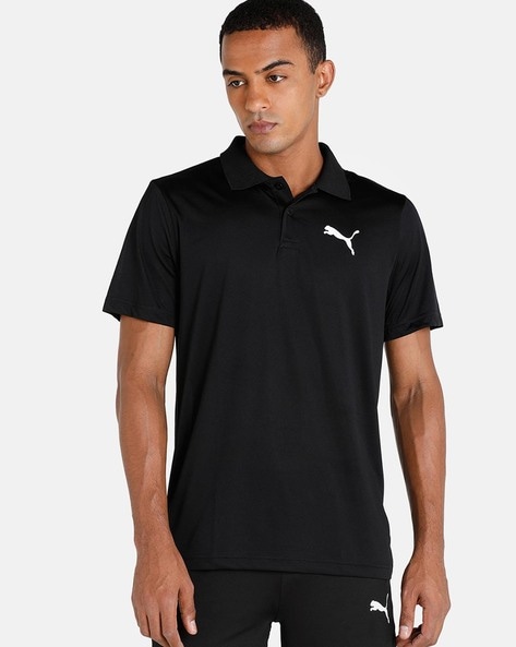 Puma polo t on sale shirts full sleeves