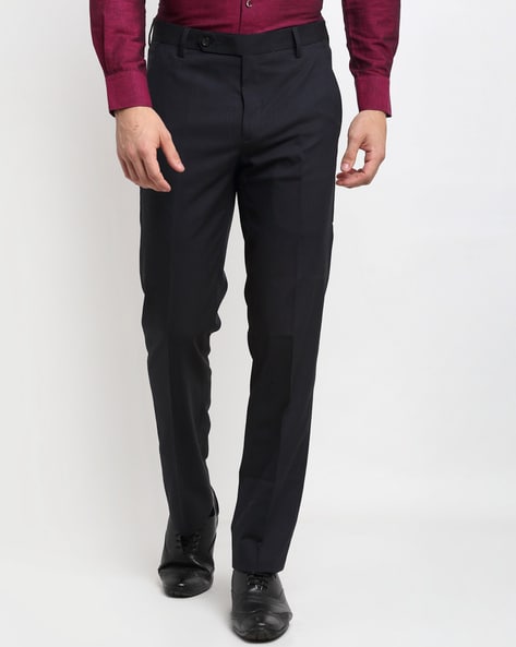Buy La MODE Mens Cotton Casual Stretchable Trouser at Amazonin