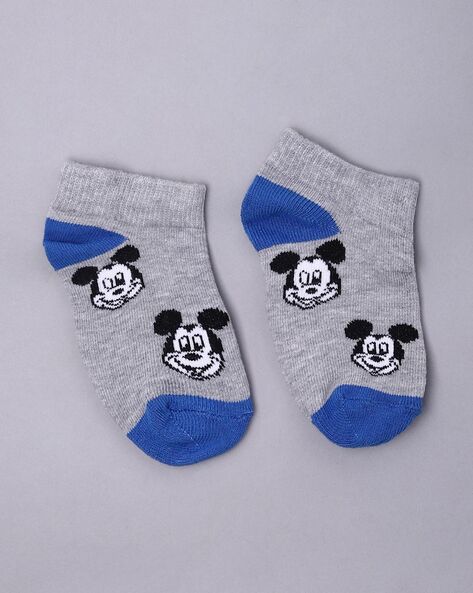 Buy Multicoloured Socks for Boys by Disney Online