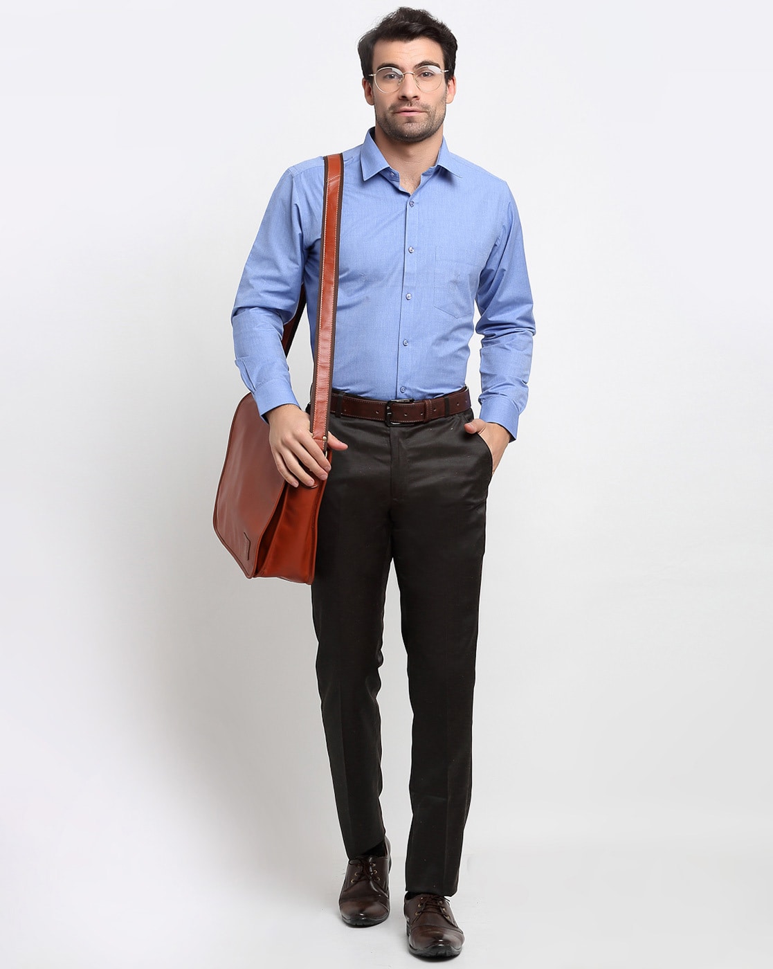 The Essential Colors: Building a Versatile Dress Shirt Collection from La  Mode Men's