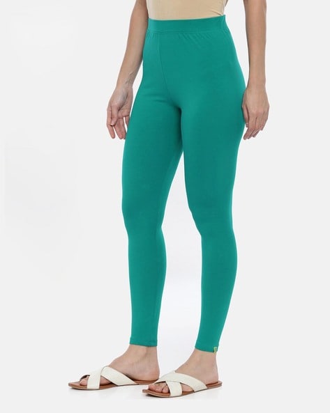 Buy Multi Leggings for Women by HUGGY Online