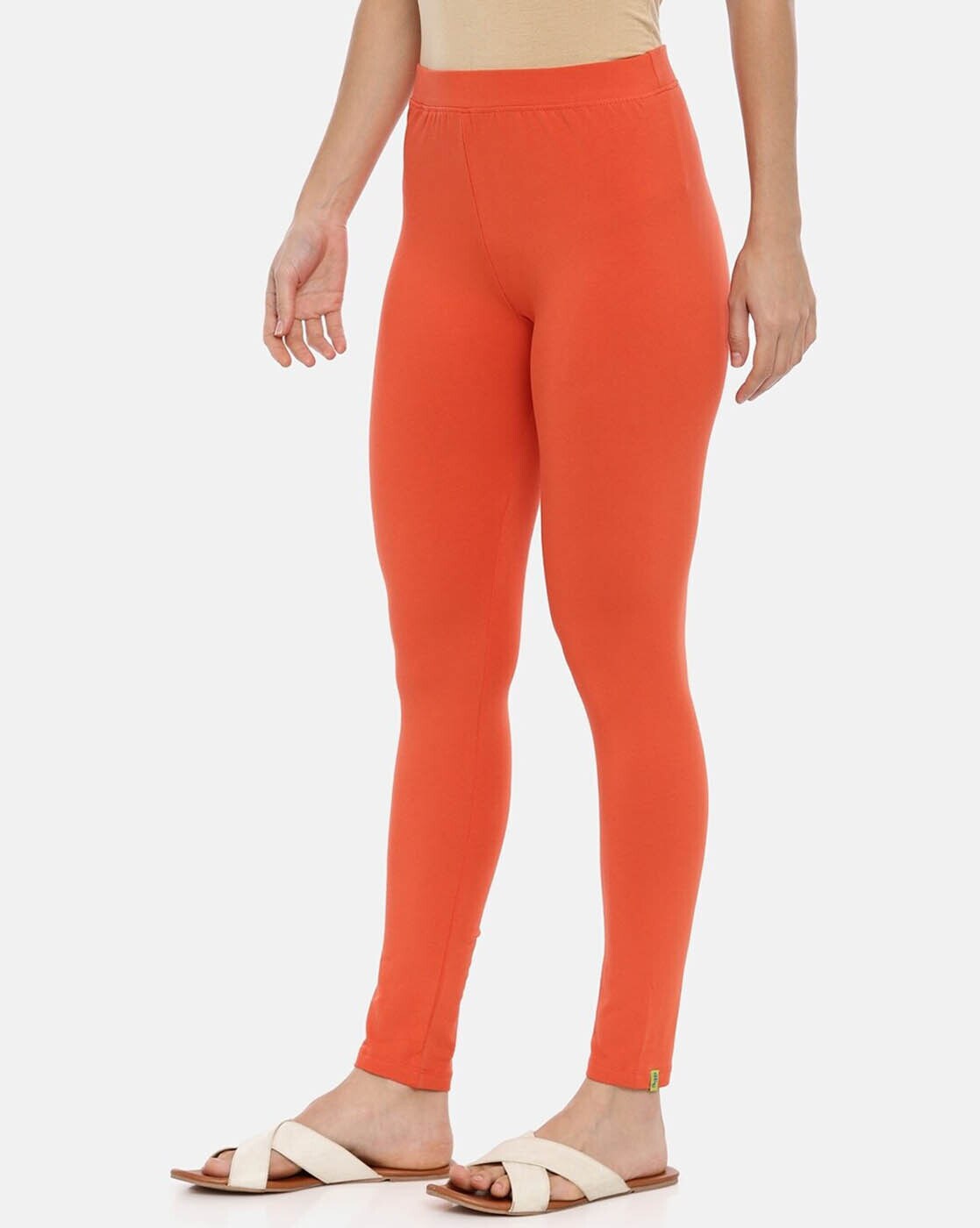 Buy Multi Leggings for Women by HUGGY Online