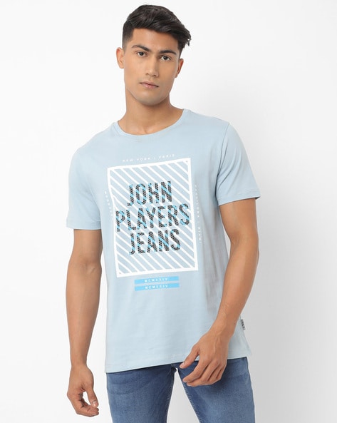 john players jeans t shirts