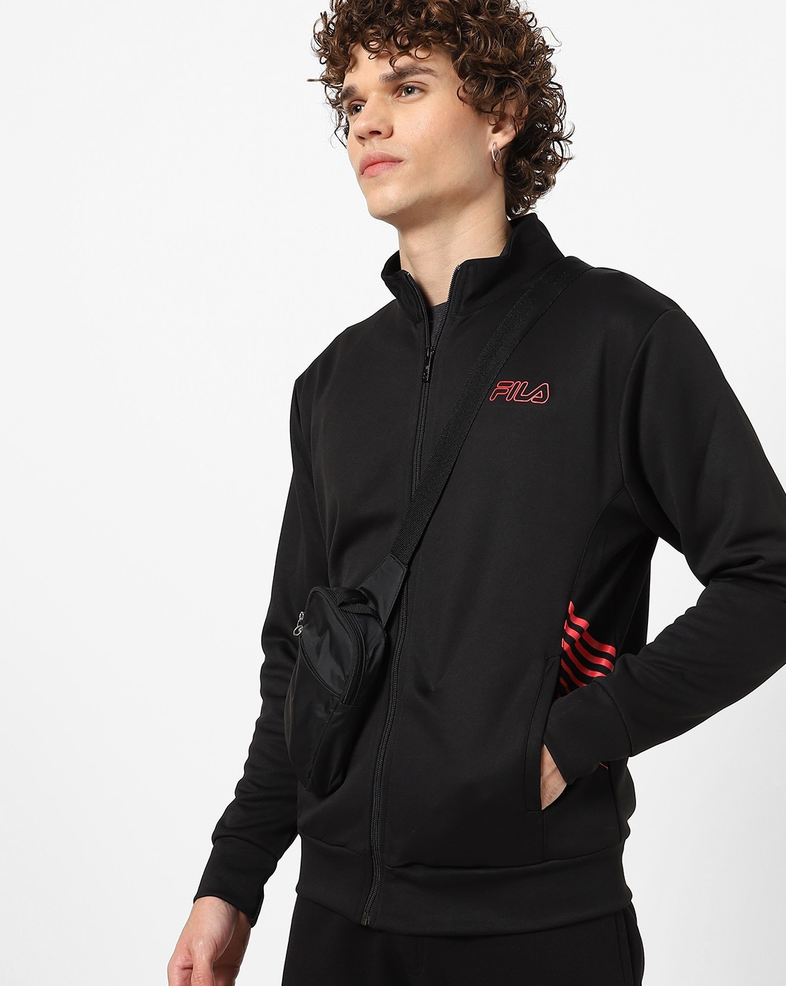 Fila coats clearance mens