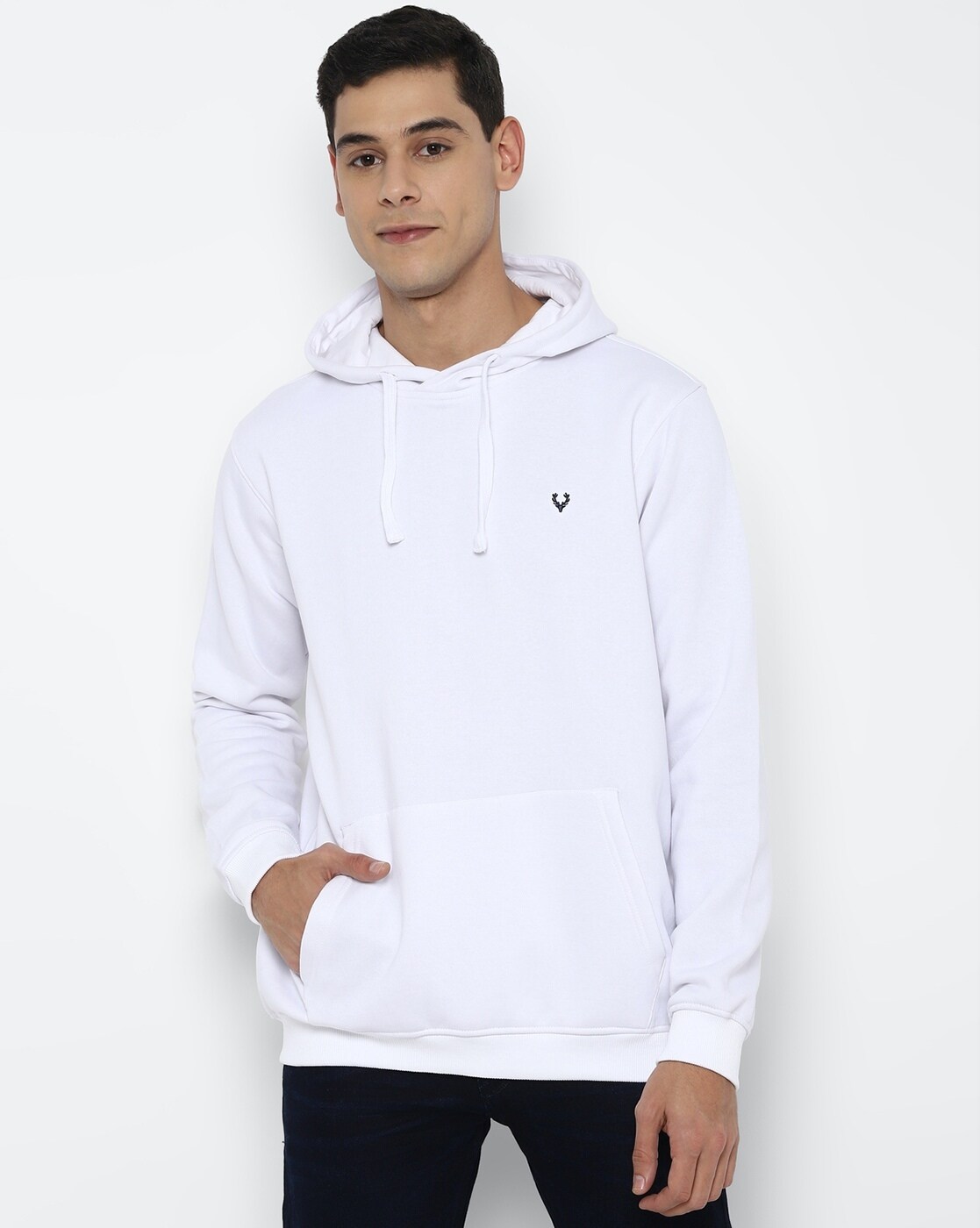 Allen solly 2024 sport sweatshirt