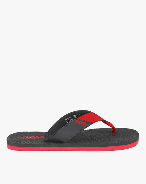 Snap IDP Thong Strap Flip Flops