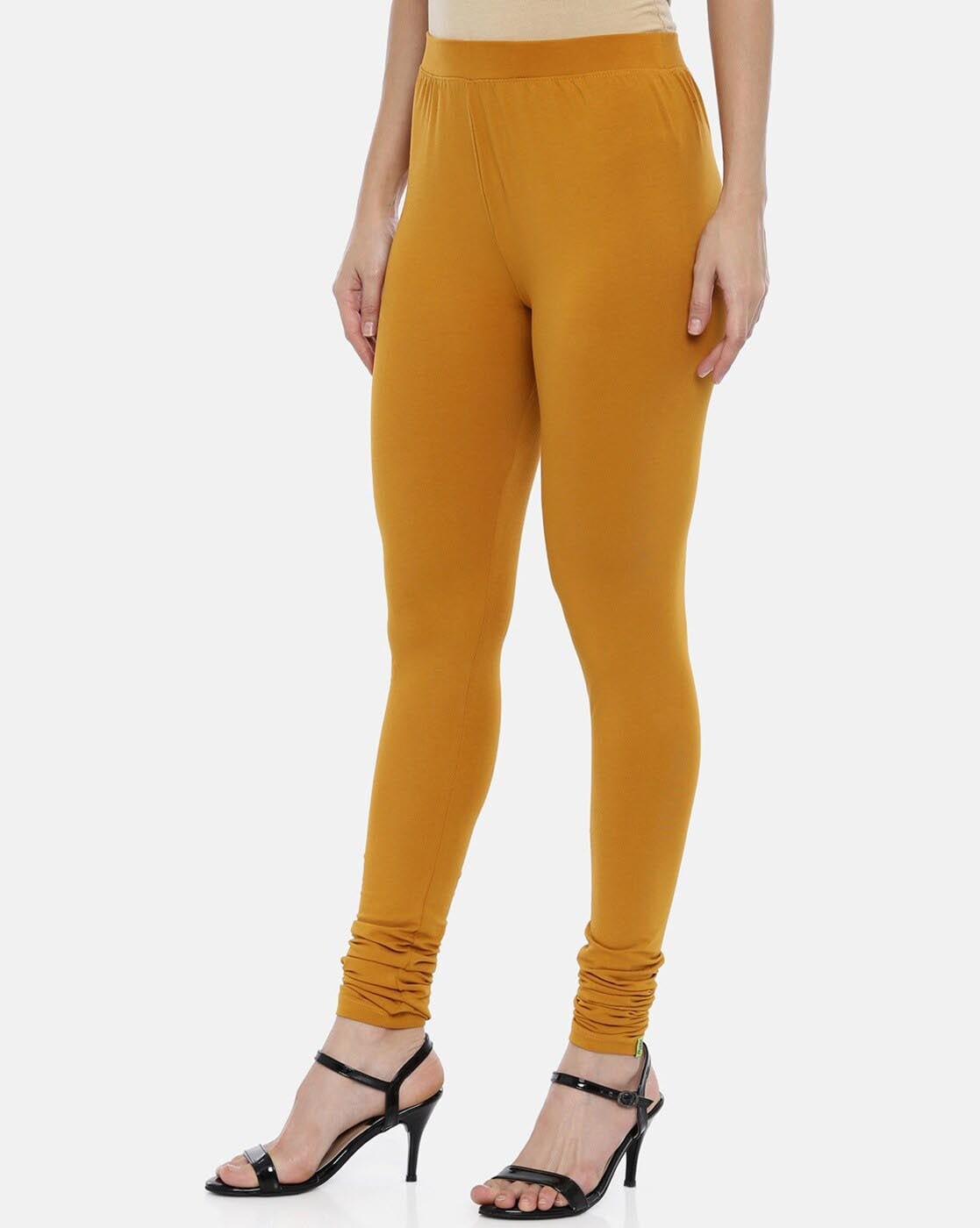 Buy Multi Leggings for Women by HUGGY Online