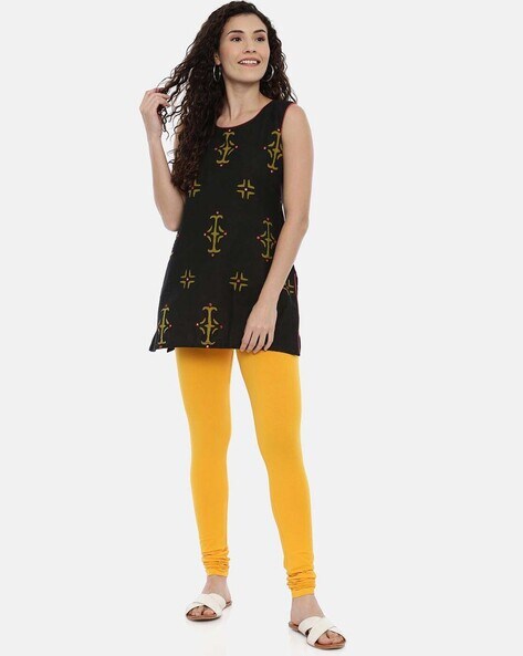 Buy Multi Leggings for Women by HUGGY Online