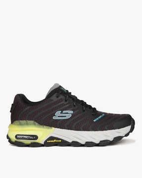 Buy Black Casual Shoes for Men by Skechers Online 