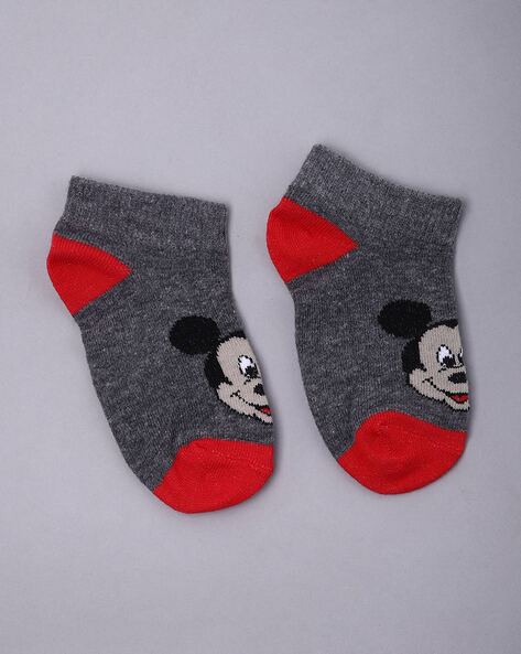 Buy Multicoloured Socks for Boys by Disney Online