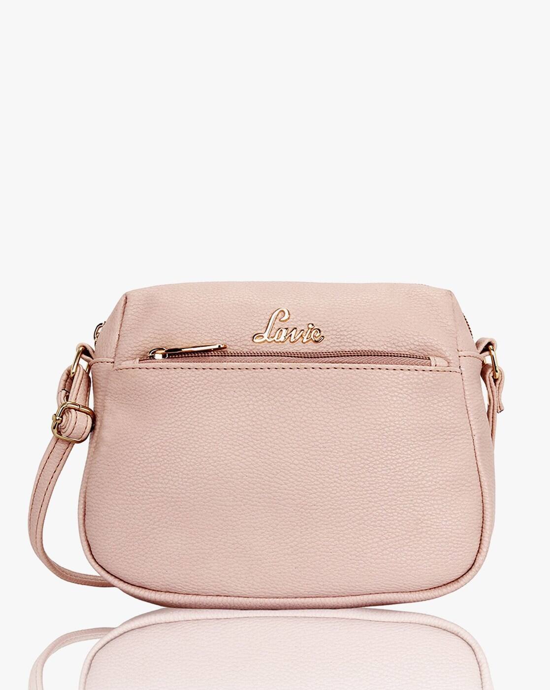 lavie pink sling bolsa