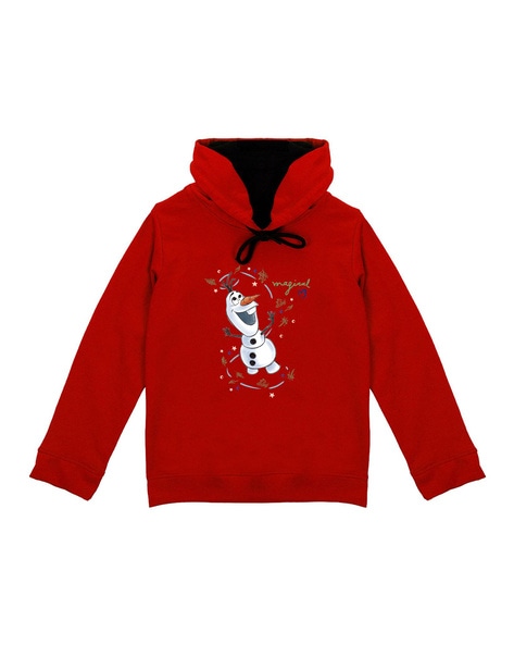 Disney sweatshirts best sale for girls