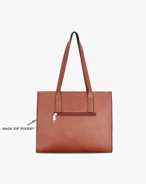 bolsagallini laptop tote