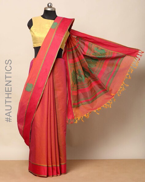 Coimbatore Cotton Saree