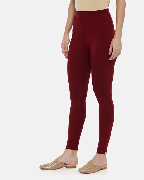 Buy Multi Leggings for Women by HUGGY Online