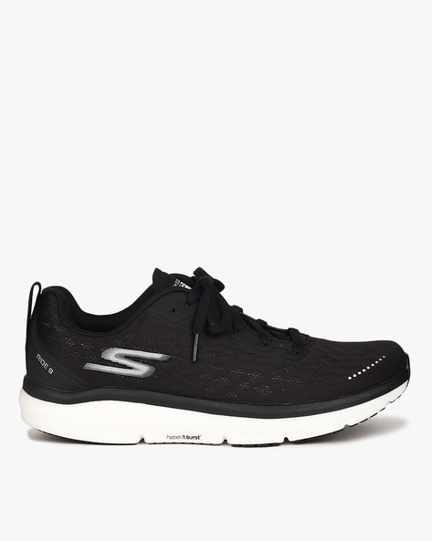 Buy Black Sports Shoes for Men by Skechers Online