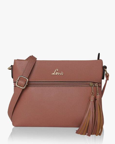 Buy Pink Handbags for Women by Lavie Online Ajio