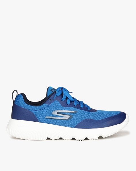 Buy Blue Sports Shoes for Men by Skechers Online