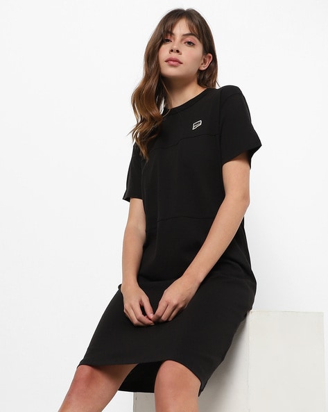 t shirt dress puma