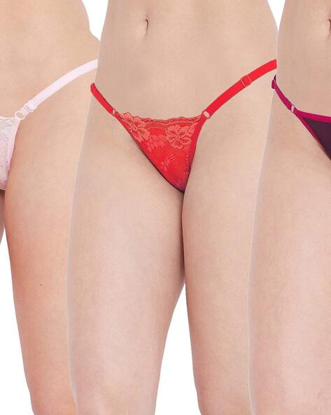 3 Pack Thongs